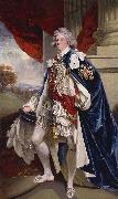 Portrait of George IV